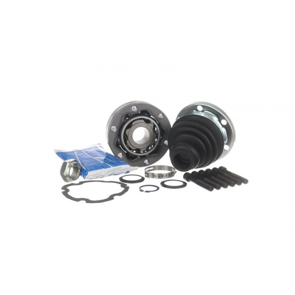 Σετ άρθρωσης, άξονας μετάδ. κίν.