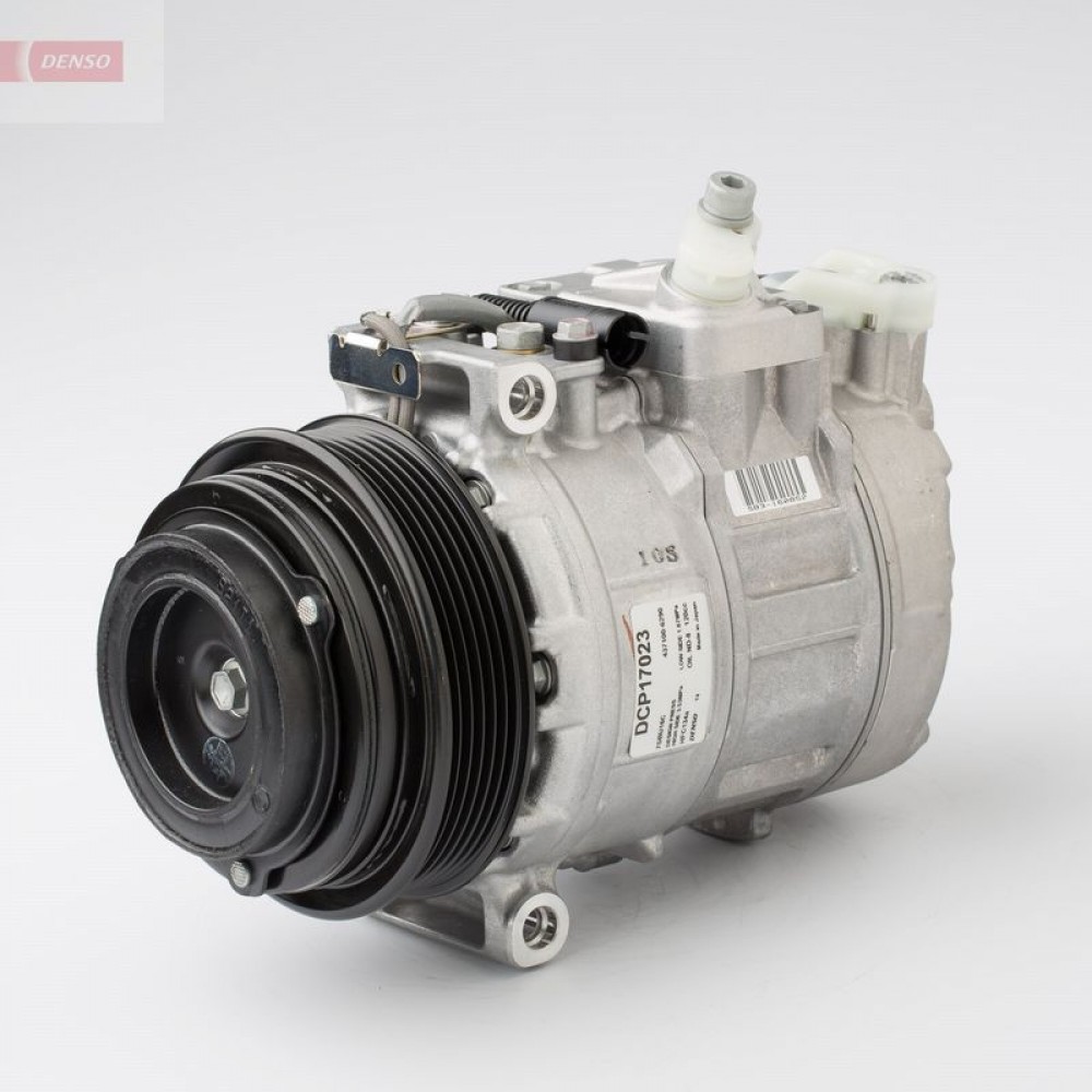 ΚΟΜΠΡΕΣΕΡ A/C MERCEDES C-CLASS (W202),CLK (A208) -02  DENSO