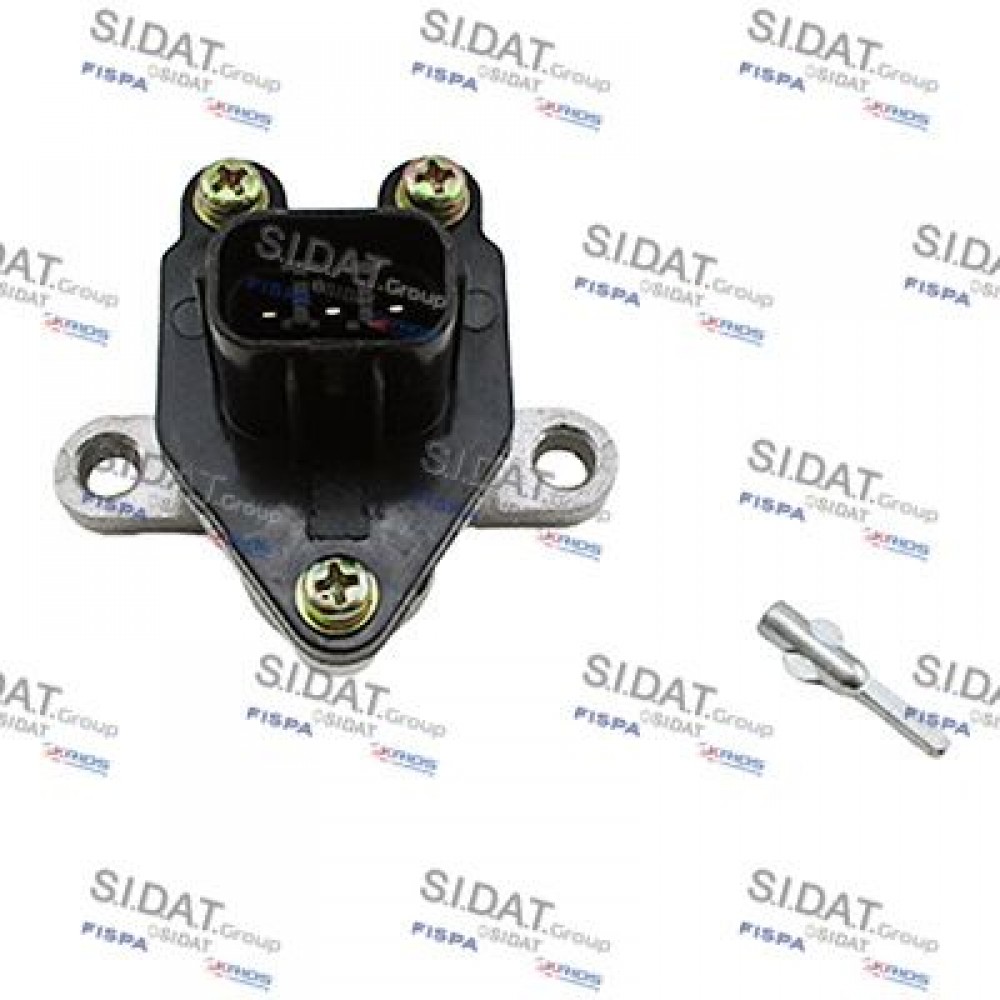 SIDAT ΑΙΣΘΗΤΗΡΑΣ ΕΚΚΕΝΤΡΟΦΟΡΟΥ