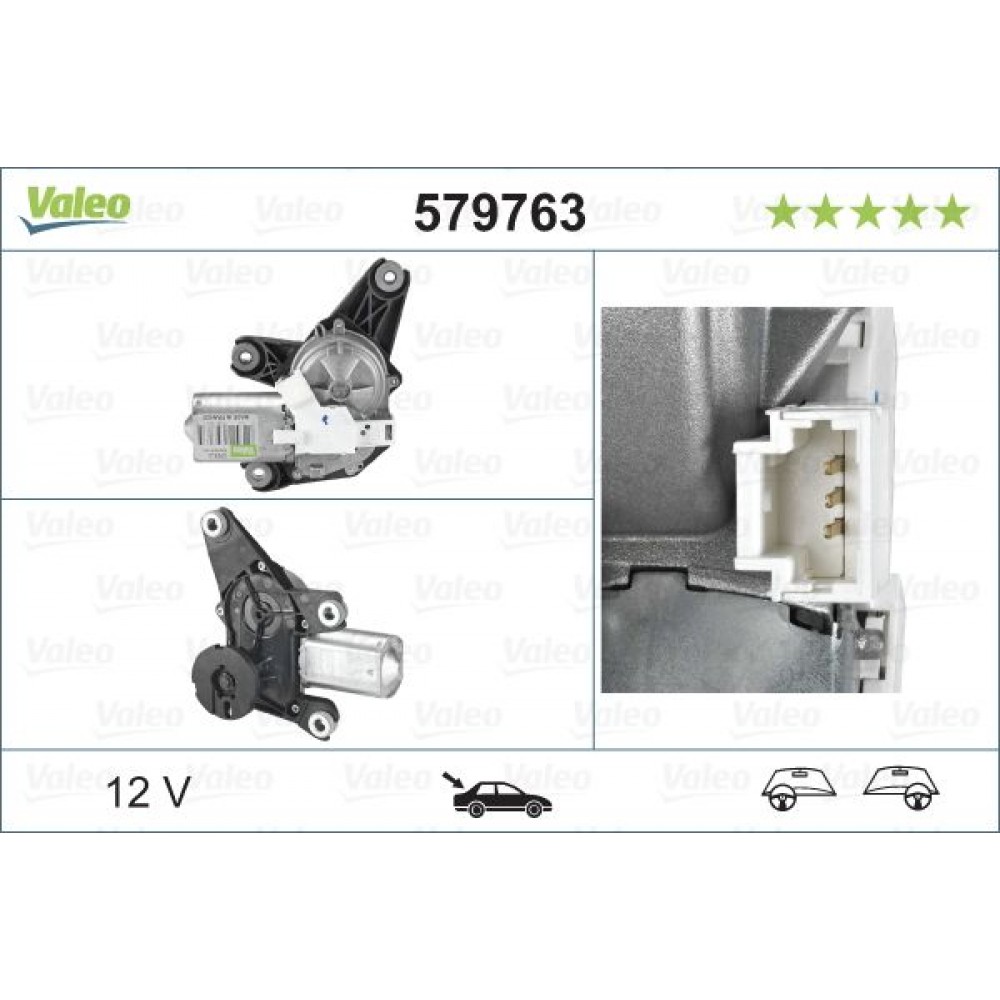 VALEO ΜΟΤΕΡ ΥΑΛΟΚΑΘΑΡΙΣΤΗΡΑ