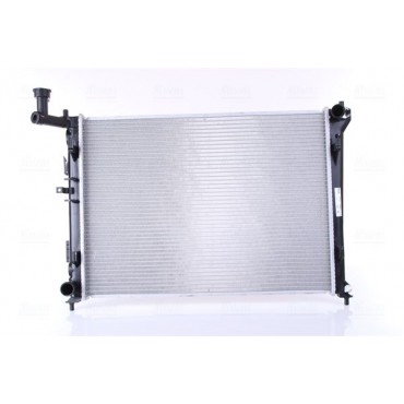 ΨΥΓΕΙΟ ΝΕΡΟΥ HYUNDAI i30 1.4,1.6 <11 600X438X16 NISSENS