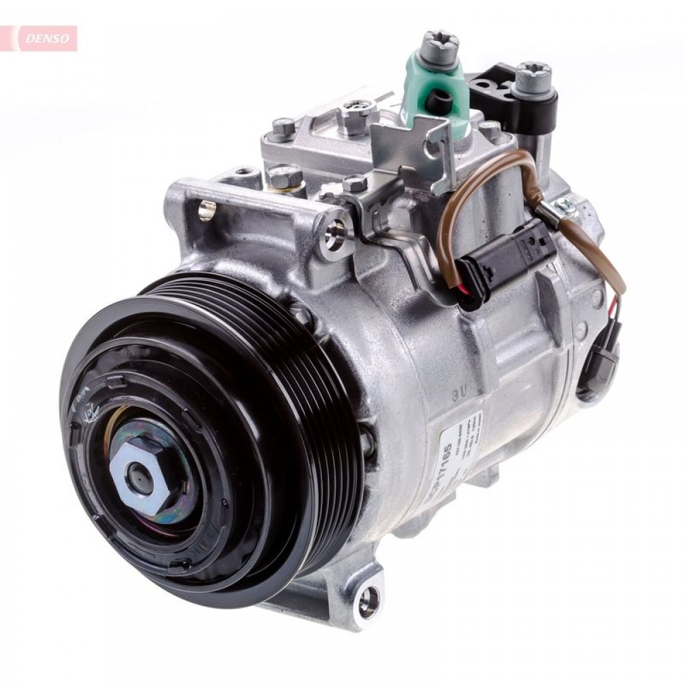 ΚΟΜΠΡΕΣΕΡ A/C MERCEDES C-CLASS (W204) <14 ΚΟΜΠΡΕΣΕΡ A/C MERCEDES C-CLASS (W204) <14