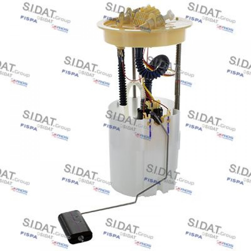 SIDAT ΑΝΤΛΙΑ ΚΑΥΣΙΜΟΥ