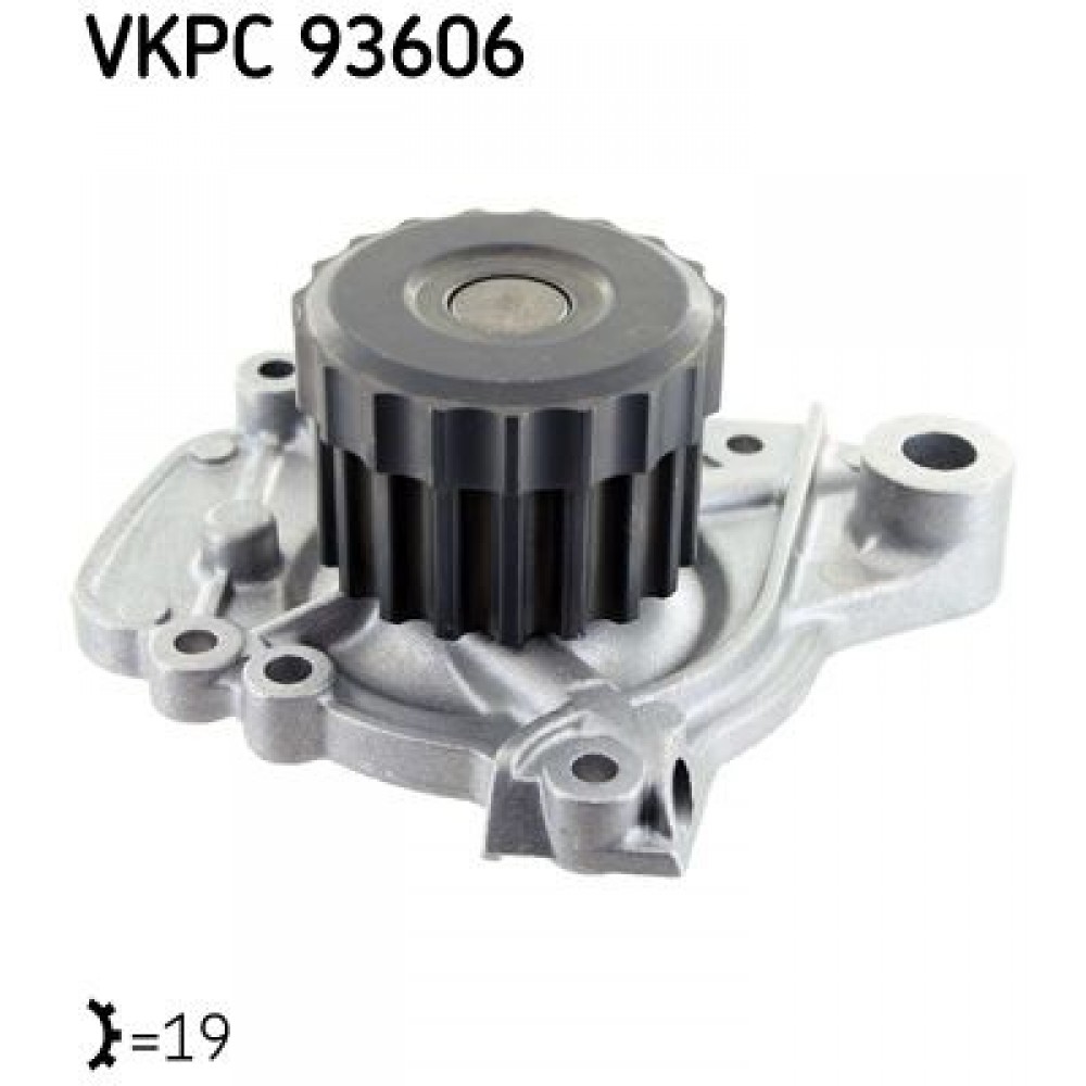 Αντλία νερού, ψυγείο κινητήρα