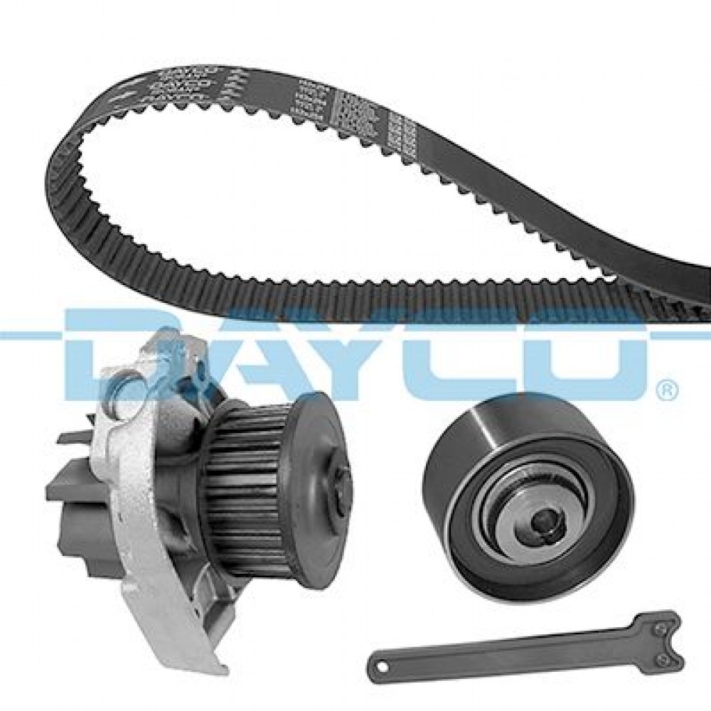 ΣΕΤ ΙΜΑΝΤΑΣ ΡΟΥΛΕΜΑΝ+ΑΝΤΛΙΑ ALFA MITO-FIAT 500 1.4 DAYCO ΣΕΤ ΙΜΑΝΤΑΣ ΡΟΥΛΕΜΑΝ+ΑΝΤΛΙΑ ALFA MITO-FIAT 500 1.4 DAYCO