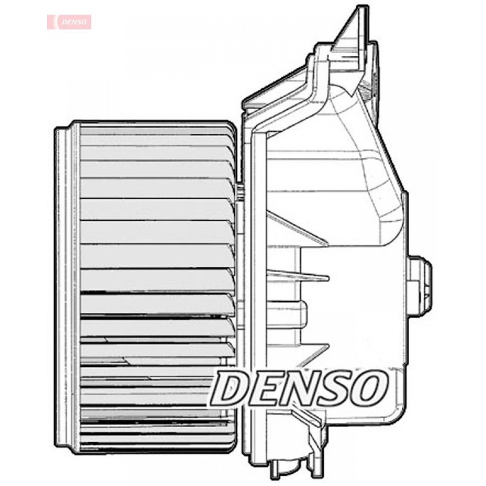 DENSO ΒΕΝΤΙΛΑΤΕΡ ΕΣΩΤ.ΧΩΡΟΥ OPEL DENSO ΒΕΝΤΙΛΑΤΕΡ ΕΣΩΤ.ΧΩΡΟΥ OPEL