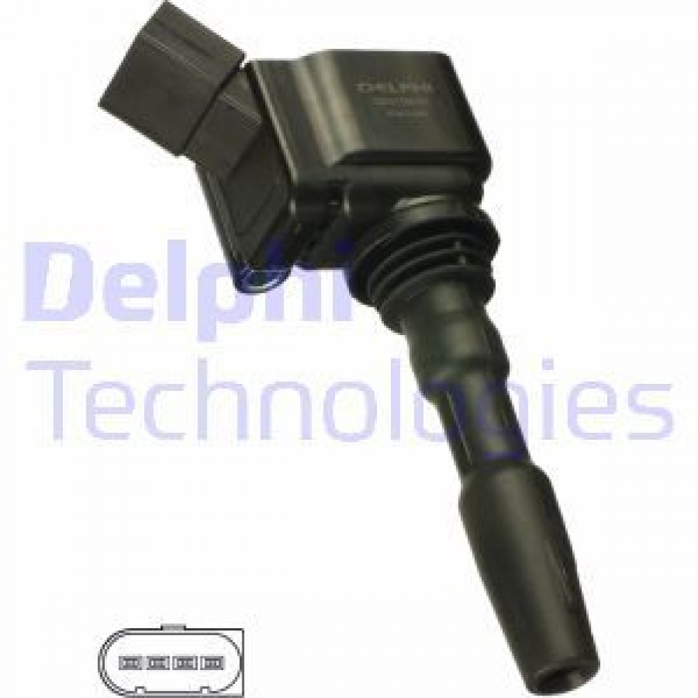DELPHI ΠΟΛΛΑΠΛΑΣΙΑΣΤΗΣ VAG DELPHI ΠΟΛΛΑΠΛΑΣΙΑΣΤΗΣ VAG