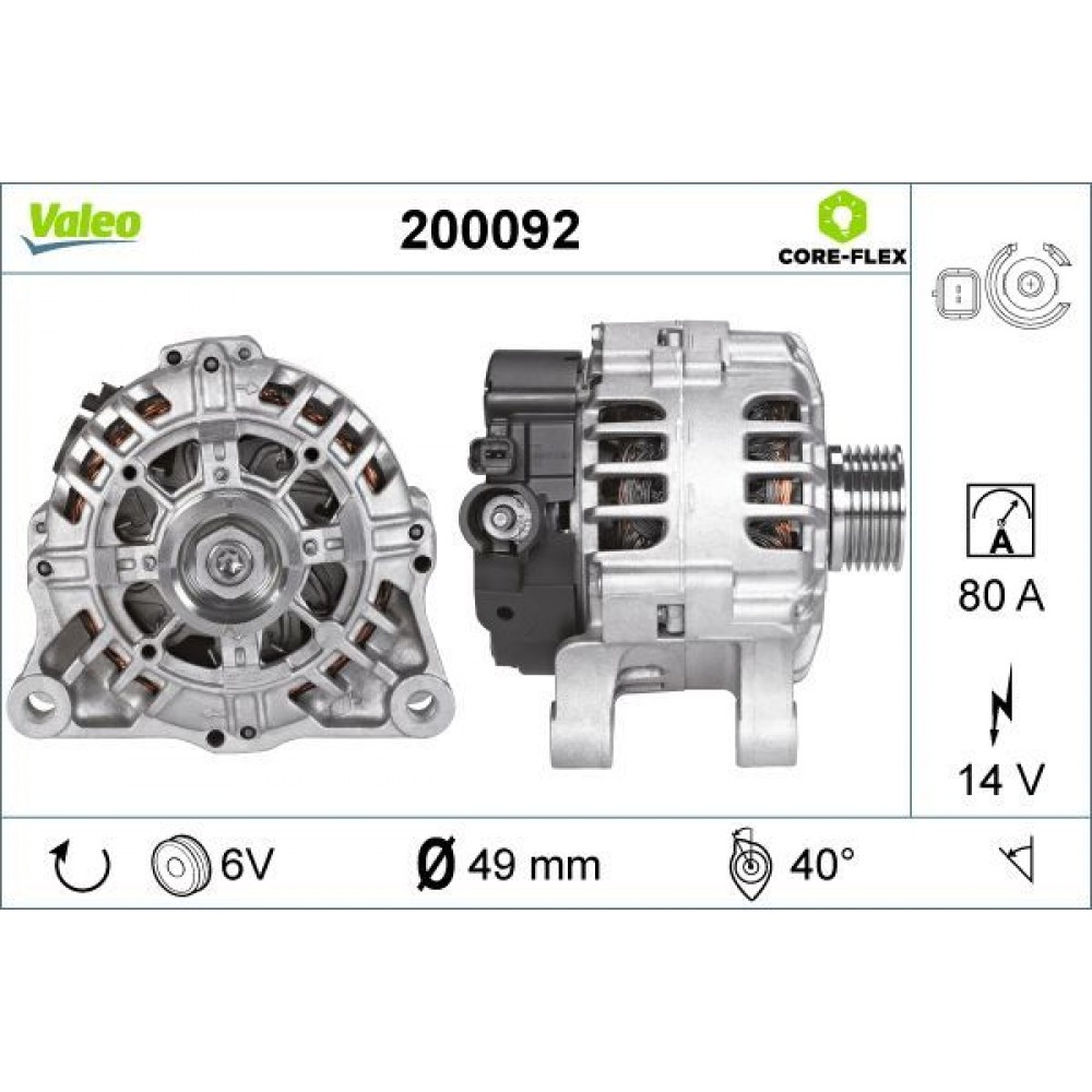 VALEO ΔΥΝΑΜΟ VALEO ΔΥΝΑΜΟ