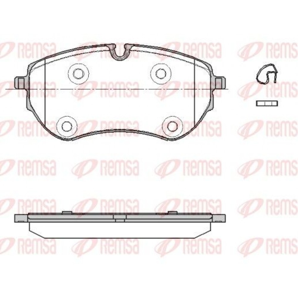 REMSA ΔΙΣΚΟΦΡΕΝΑ