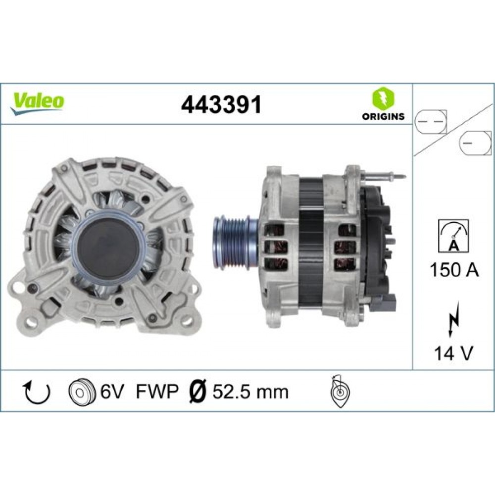 VALEO ΔΥΝΑΜΟ VALEO ΔΥΝΑΜΟ