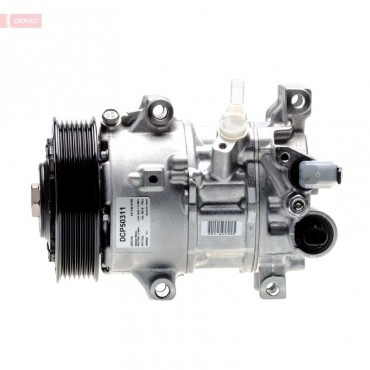 ΚΟΜΠΡΕΣΕΡ A/C TOYOTA RAV 4 IV (A4) 2.0D 12>
