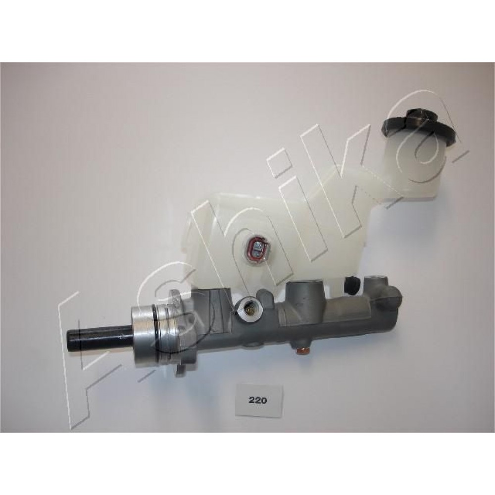 ΑΝΤΛ. ΦΡΕΝ. TOYOTA COROLLA (CDE12) 1.4D Φ35mm 04-  ASHIKA