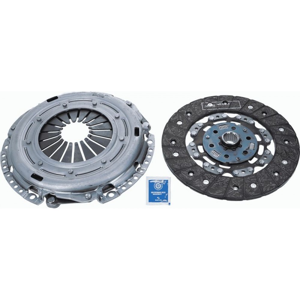 SACHS ΣΕΤ ΣΥΜΠΛΕΚΤΗ VAG (Audi / VW / Seat / Skoda) SACHS ΣΕΤ ΣΥΜΠΛΕΚΤΗ VAG (Audi / VW / Seat / Skoda)