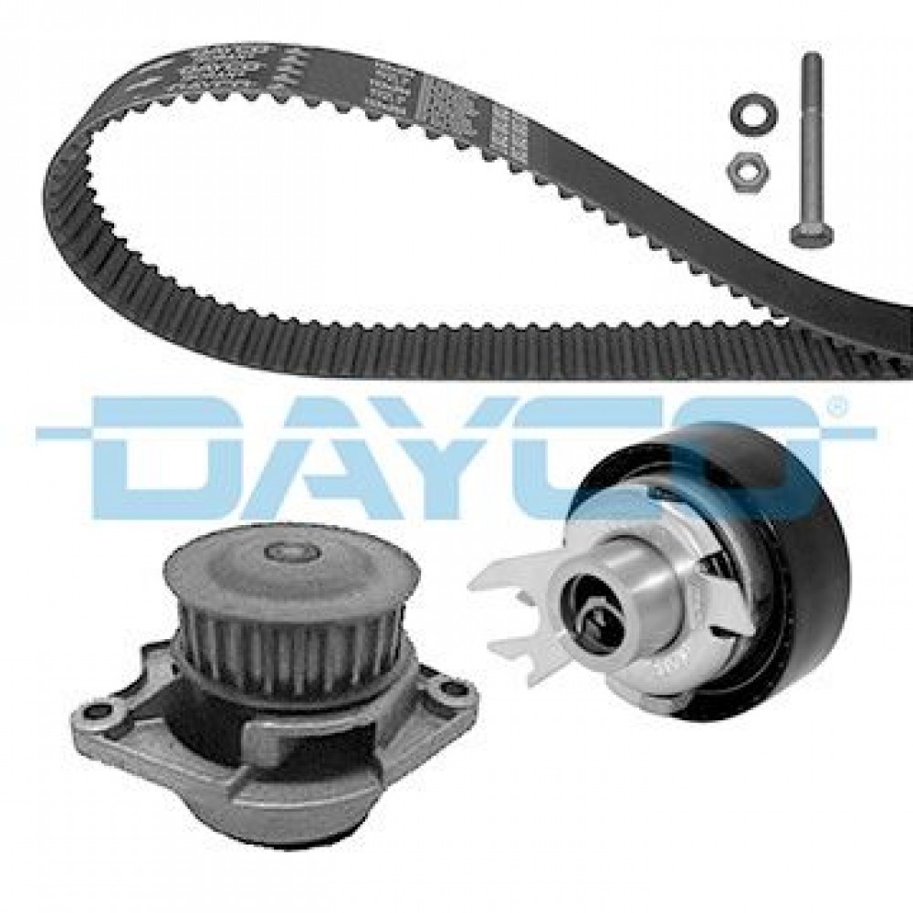ΣΕΤ ΙΜΑΝΤΑΣ ΡΟΥΛΕΜΑΝ+ΑΝΤΛΙΑ VW POLO 1.0,1.4 DAYCO ΣΕΤ ΙΜΑΝΤΑΣ ΡΟΥΛΕΜΑΝ+ΑΝΤΛΙΑ VW POLO 1.0,1.4 DAYCO