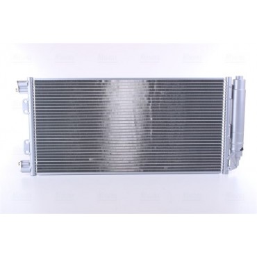 ΨΥΓΕΙΟ A/C LAND ROVER FREELANDER 1.8 16V <06 625X312X16 NISSENS
