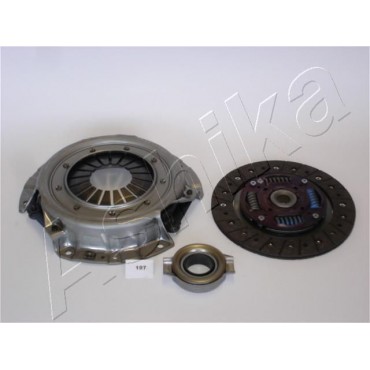 ΣΕΤ ΣΥΜΠΛΕΚΤΗ Φ200 NISSAN PRIMERA (P11) 1.6 96-02  ASHIKA