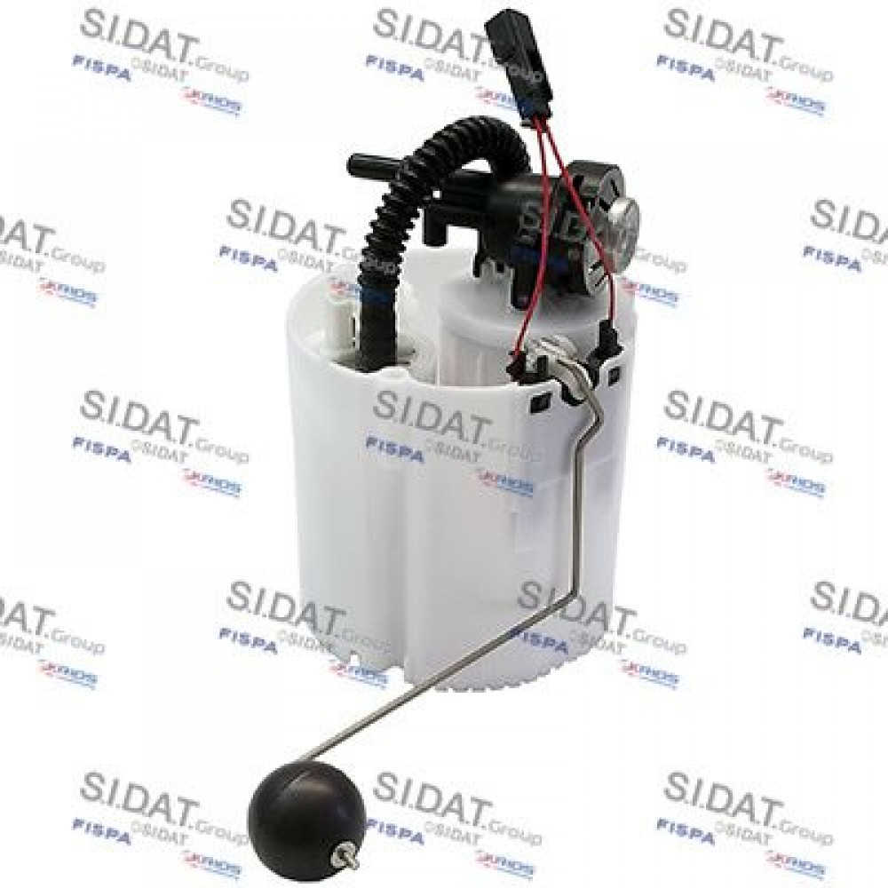 SIDAT ΑΝΤΛΙΑ ΚΑΥΣΙΜΟΥ ΚΟΜΠΛΕ VOLVO