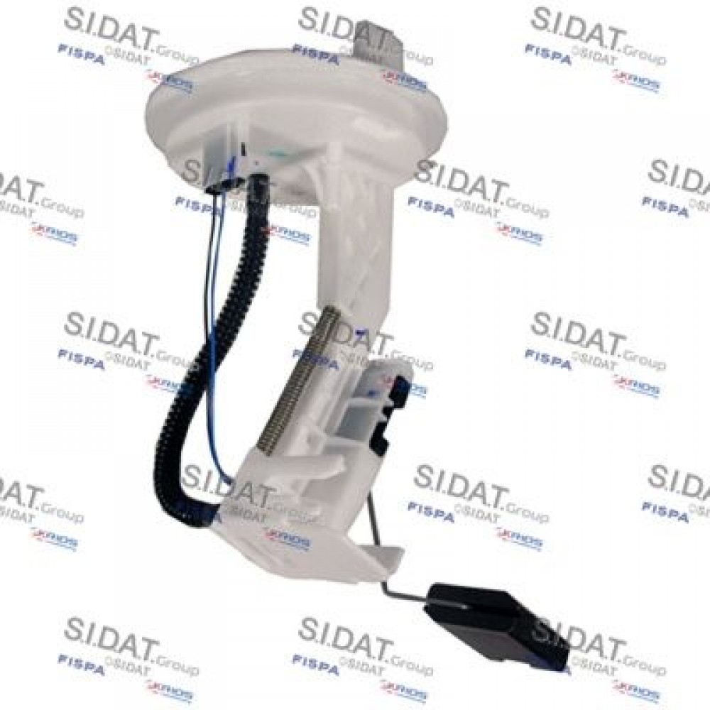 SIDAT ΦΛΟΤΕΡ ΚΑΥΣΙΜΟΥ  MERCEDES