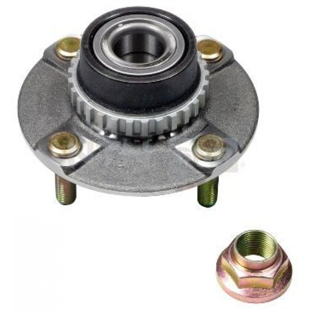 NTN-SNR ΡΟΥΛΕΜΑΝ ΤΡΟΧΟΥ ΣΕΤ HYUNDAI