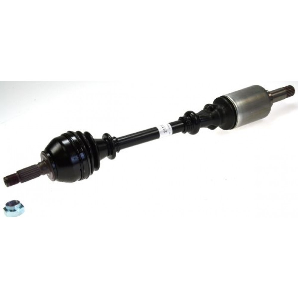 GKN/LOBRO ΗΜΙΑΞΟΝΙΟ GKN/LOBRO ΗΜΙΑΞΟΝΙΟ