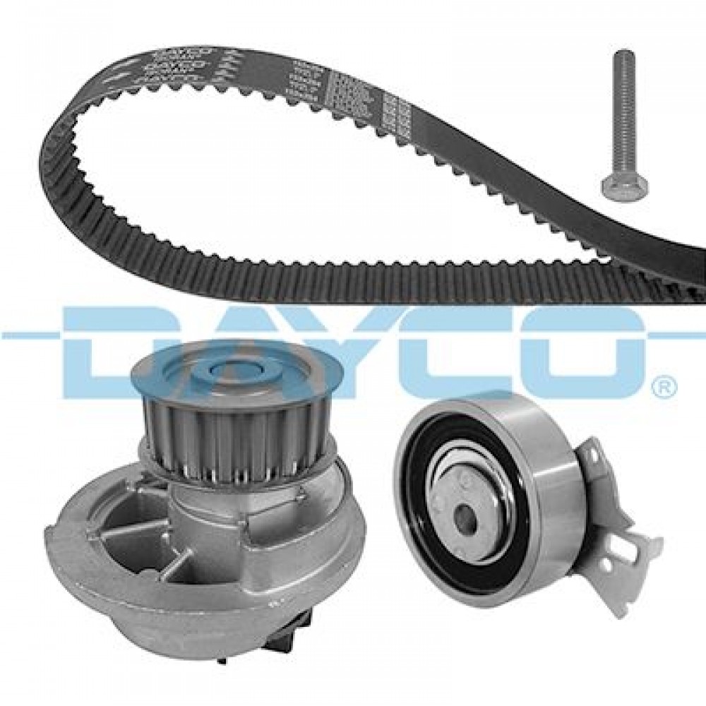 ΣΕΤ ΙΜΑΝΤΑΣ ΡΟΥΛΕΜΑΝ+ΑΝΤΛΙΑ OPEL ASTRA G 1.6 <00 DAYCO ΣΕΤ ΙΜΑΝΤΑΣ ΡΟΥΛΕΜΑΝ+ΑΝΤΛΙΑ OPEL ASTRA G 1.6 <00 DAYCO