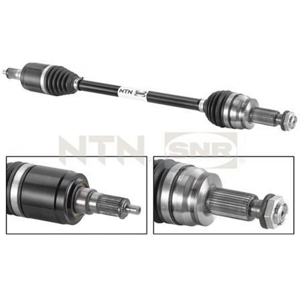 NTN-SNR ΗΜΙΑΞΟΝΙΟ LAND ROVER