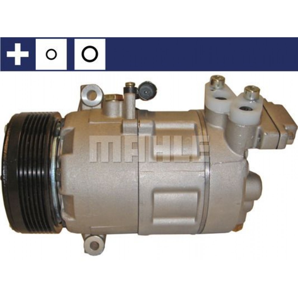 MAHLE-BEHR ΚΟΜΠΡΕΣΕΡ A/C MAHLE-BEHR ΚΟΜΠΡΕΣΕΡ A/C