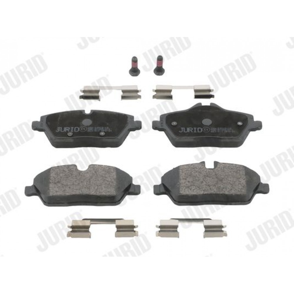 Σετ τακάκια, δισκόφρενα