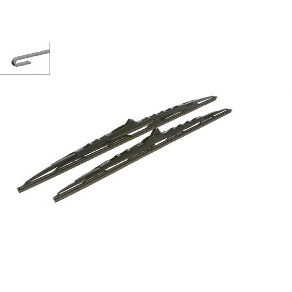 BOSCH ΜΑΚΤΡΑ ΥΑΛΟΚΑΘΑΡΙΣΤΗΡΑ ΣΕΤ 705/628mm MERCEDES BOSCH ΜΑΚΤΡΑ ΥΑΛΟΚΑΘΑΡΙΣΤΗΡΑ ΣΕΤ 705/628mm MERCEDES