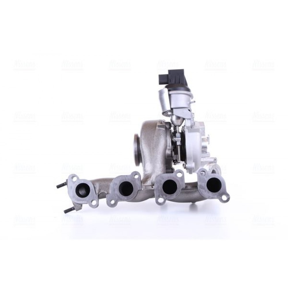 NISSENS ΤΟΥΡΜΠΙΝΑ VAG