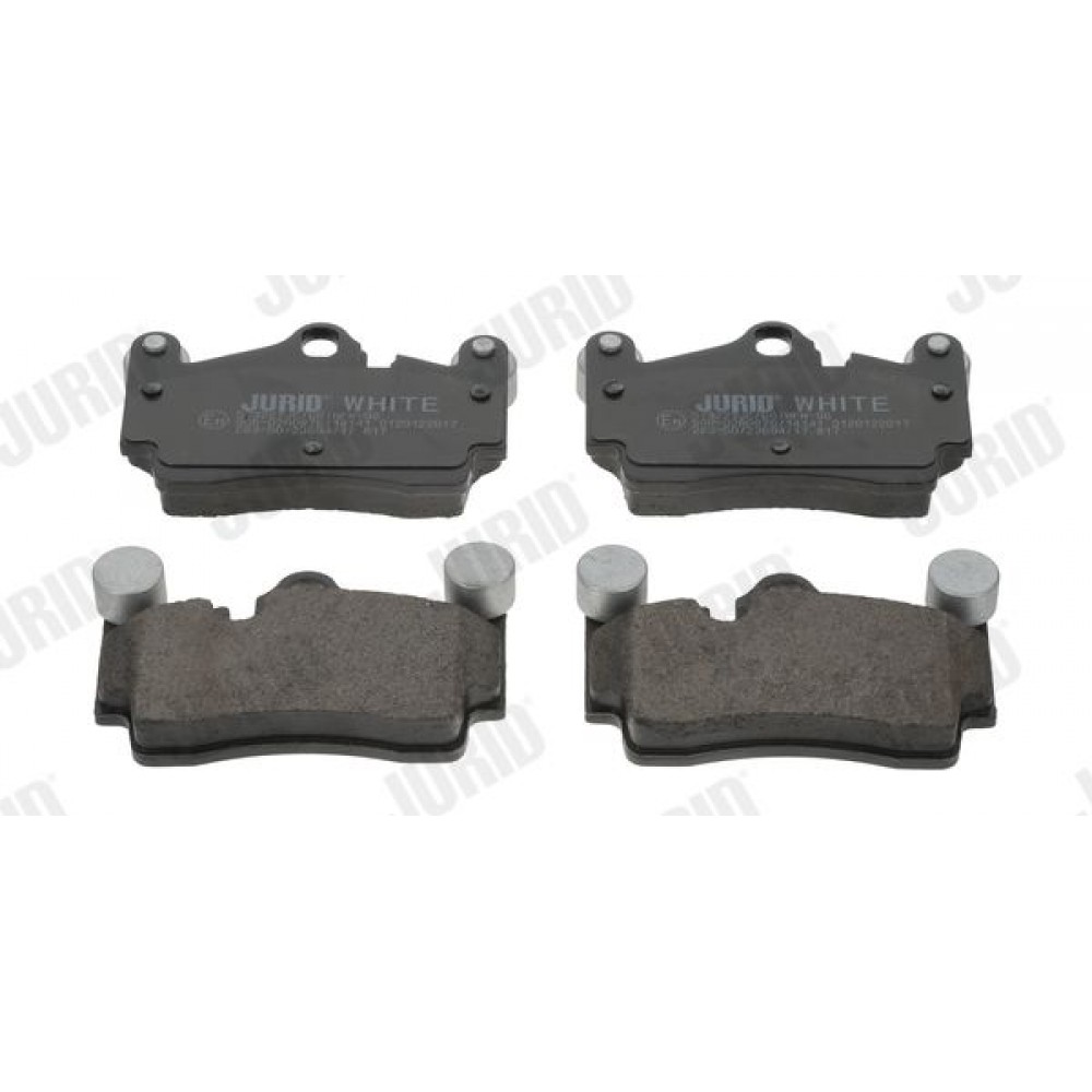 ΣΕΤ ΤΑΚΑΚΙΑ (WHITE - CERAMIC) AUDI-PORSCHE-VW ΣΕΤ ΤΑΚΑΚΙΑ (WHITE - CERAMIC) AUDI-PORSCHE-VW