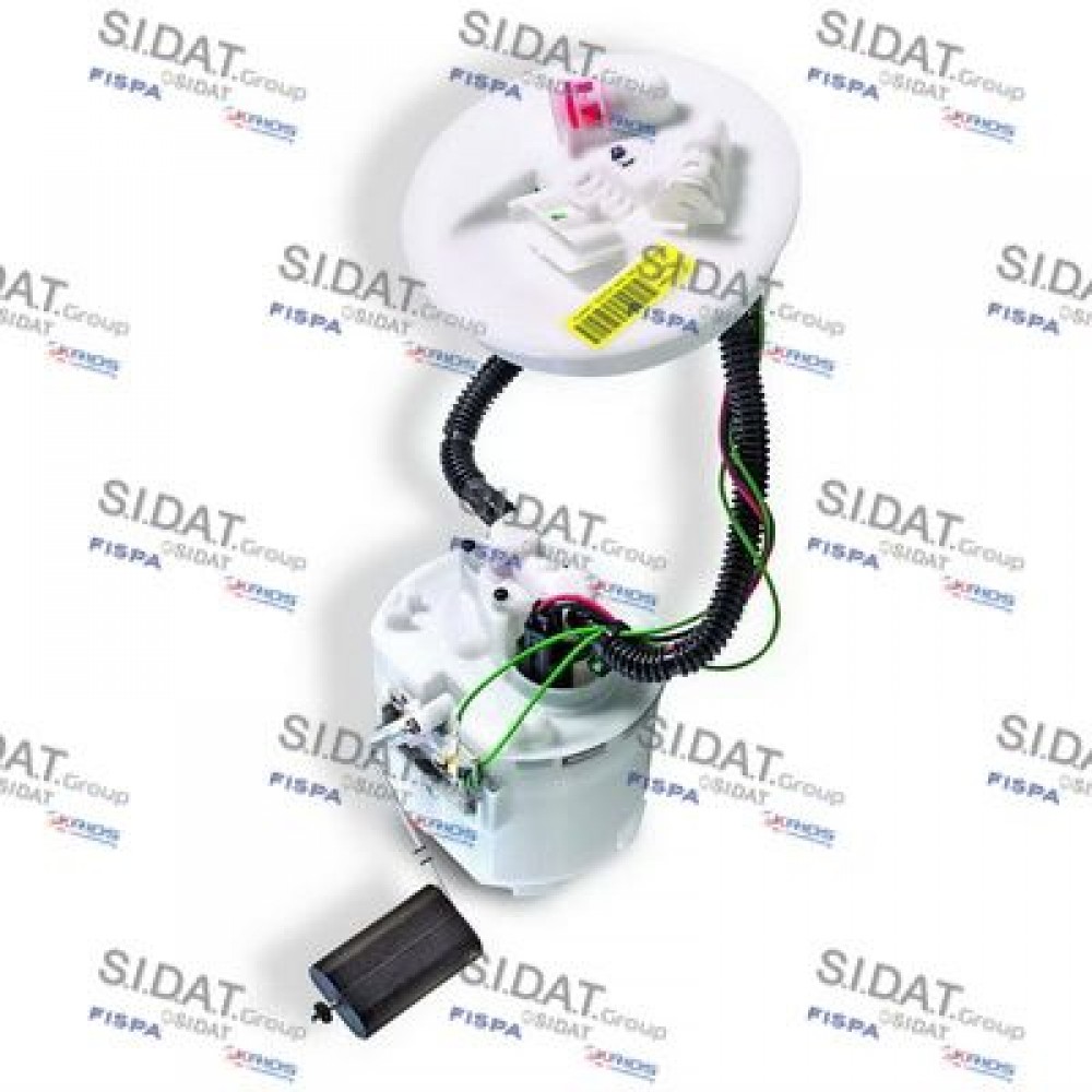 SIDAT ΑΝΤΛΙΑ ΚΑΥΣΙΜΟΥ ΚΟΜΠΛΕ 3 bar FORD SIDAT ΑΝΤΛΙΑ ΚΑΥΣΙΜΟΥ ΚΟΜΠΛΕ 3 bar FORD