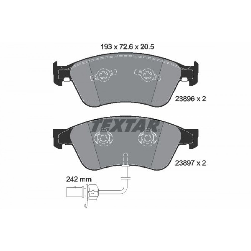 TEXTAR ΔΙΣΚΟΦΡΕΝΑ TEXTAR ΔΙΣΚΟΦΡΕΝΑ