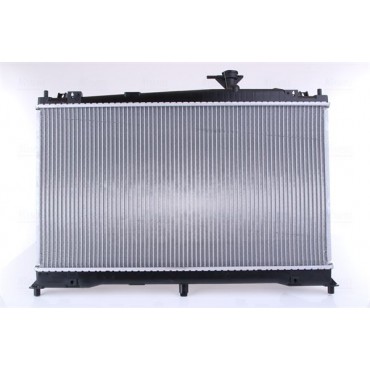 ΨΥΓΕΙΟ ΝΕΡΟΥ MAZDA 6 1.8,2.0 <05 375X699X16 NISSENS