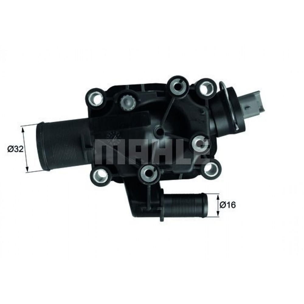 MAHLE ΘΕΡΜΟΣΤΑΤΗΣ PSA MAHLE ΘΕΡΜΟΣΤΑΤΗΣ PSA