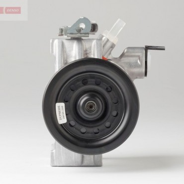 ΚΟΜΠΡΕΣΕΡ A/C TOYOTA AURIS,COROLLA,YARIS 1.4 D DENSO