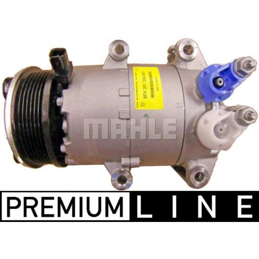 MAHLE-BEHR ΚΟΜΠΡΕΣΕΡ A/C MAHLE-BEHR ΚΟΜΠΡΕΣΕΡ A/C