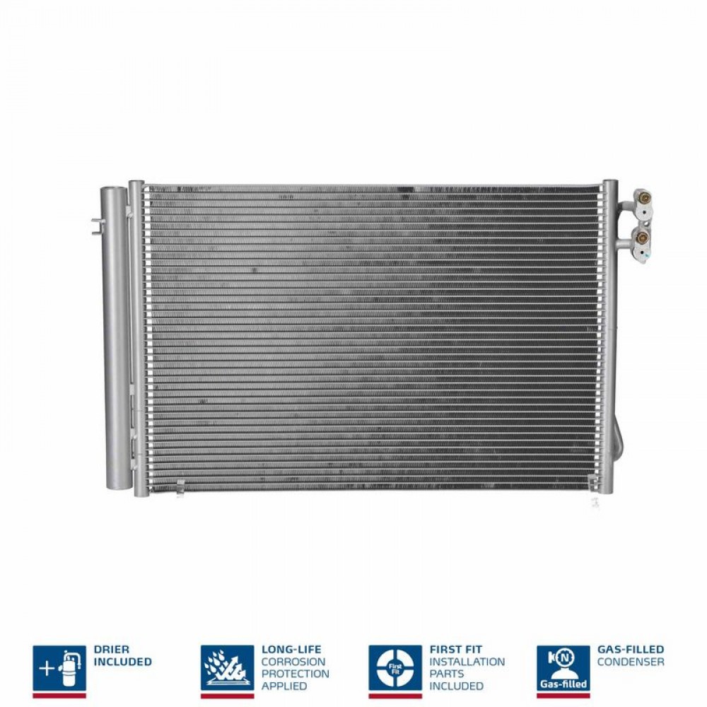 ΨΥΓΕΙΟ A/C BMW 1 (E81) 116i,118i <11 620X401X16 NISSENS ΨΥΓΕΙΟ A/C BMW 1 (E81) 116i,118i <11 620X401X16 NISSENS