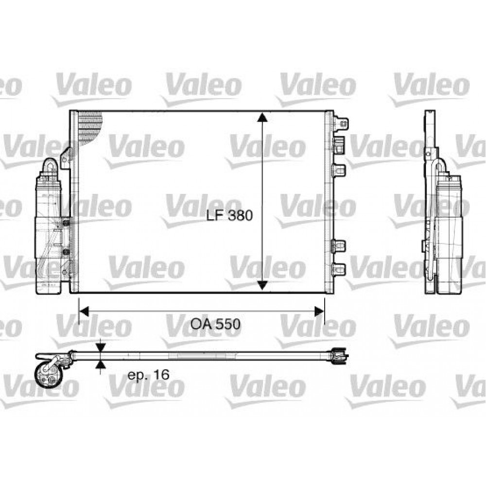 VALEO ΨΥΓΕΙΟ A/C VALEO ΨΥΓΕΙΟ A/C