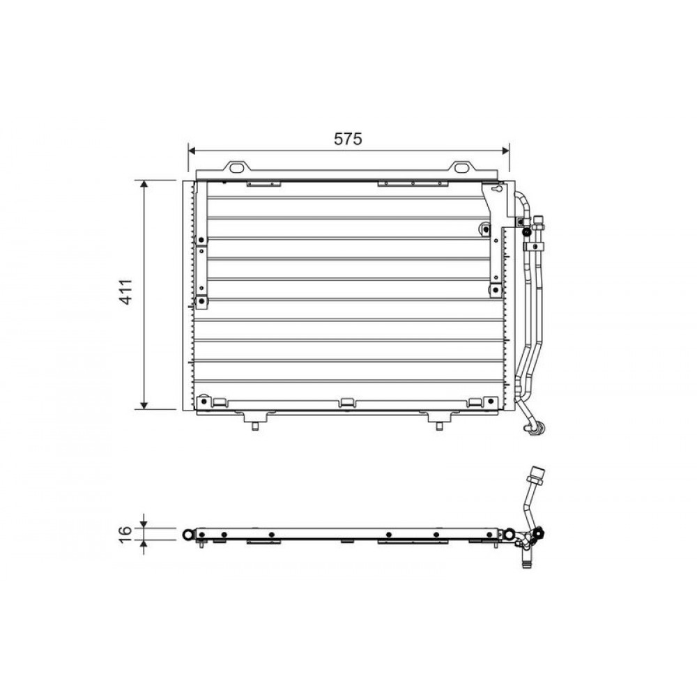 VALEO ΨΥΓΕΙΟ A/C VALEO ΨΥΓΕΙΟ A/C