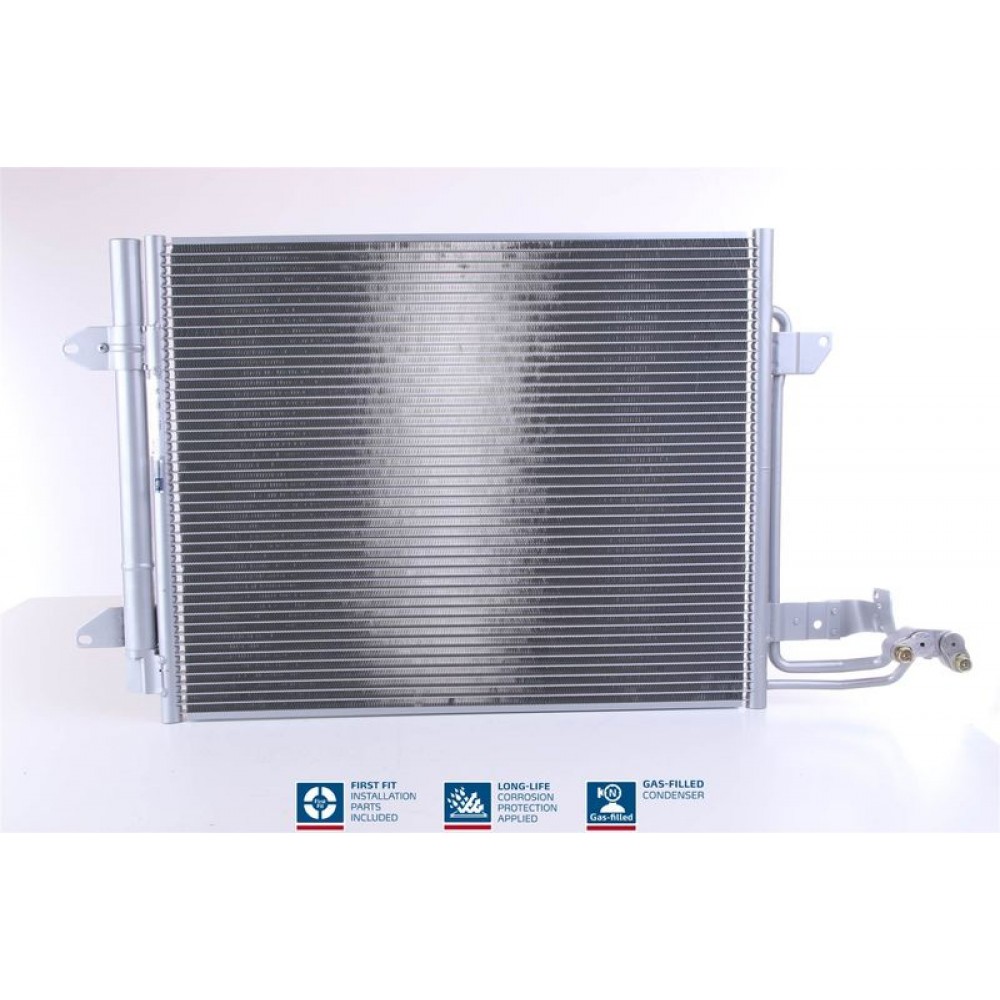 ΨΥΓΕΙΟ A/C VW CADDY III 1.4,1.6 <08 580X451X16 NISSENS ΨΥΓΕΙΟ A/C VW CADDY III 1.4,1.6 <08 580X451X16 NISSENS