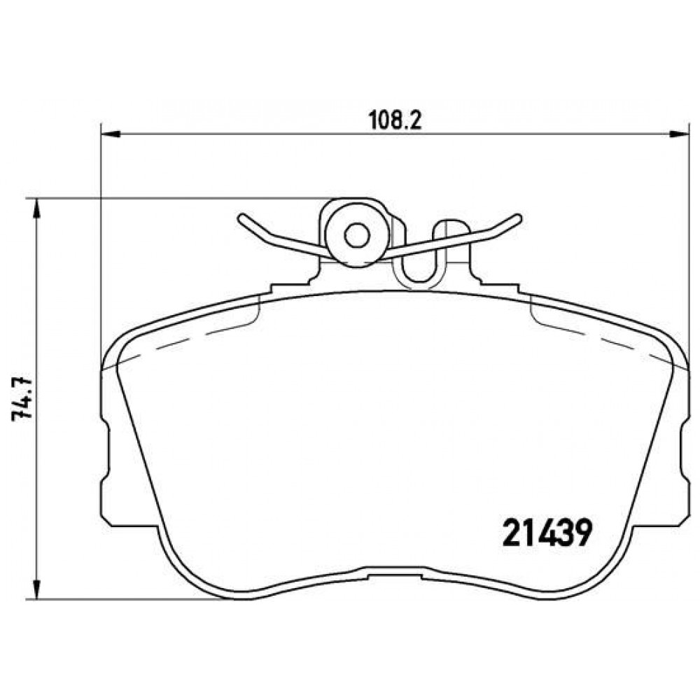 ΣΕΤ ΤΑΚΑΚΙΑ ΕΜ.MERC.W202/T202 ΣΕΤ ΤΑΚΑΚΙΑ ΕΜ.MERC.W202/T202