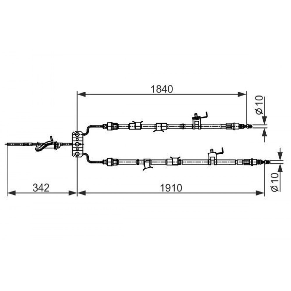 BOSCH ΝΤΙΖΑ ΧΕΙΡΟΦΡΕΝΟΥ