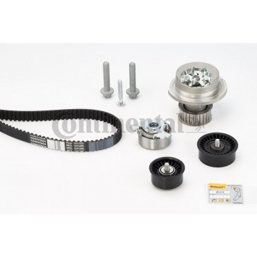ΣΕΤ ΙΜΑΝΤΑΣ ΡΟΥΛΕΜΑΝ+ΑΝΤΛΙΑ OPEL ASTRA H 1.8