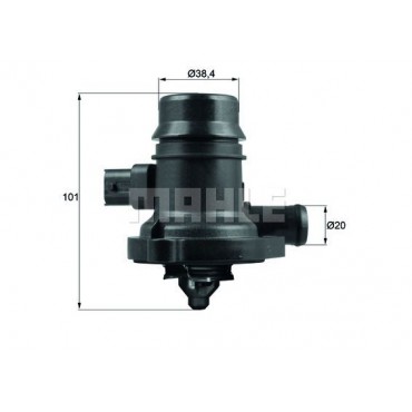 ΘΕΡΜ/ΤΗΣ ΜΕ ΚΑΒΟΥΚΙ CHEVROLET AVEO-OPEL ASTRA J 1.4