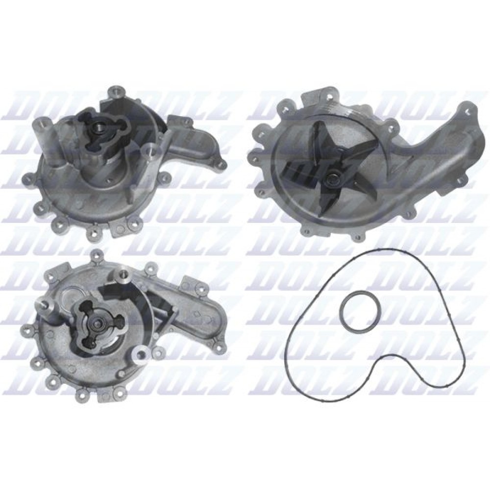 DOLZ ΑΝΤΛΙΕΣ ΝΕΡΟΥ FORD