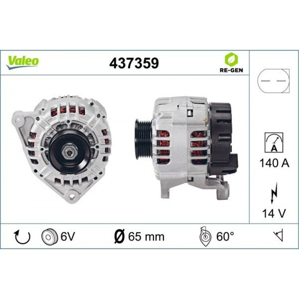 VALEO ΔΥΝΑΜΟ VALEO ΔΥΝΑΜΟ