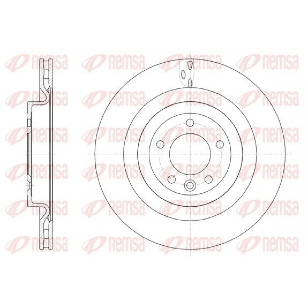 REMSA ΔΙΣΚΟΠΛΑΚΕΣ #Ο# LAND ROVER REMSA ΔΙΣΚΟΠΛΑΚΕΣ #Ο# LAND ROVER