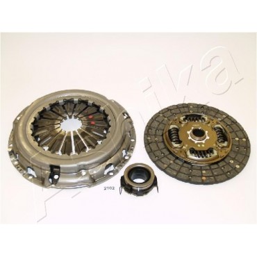 ΣΕΤ ΣΥΜΠΛΕΚΤΗ Φ260 TOYOTA HILUX VII 2.5D <15 ASHIKA