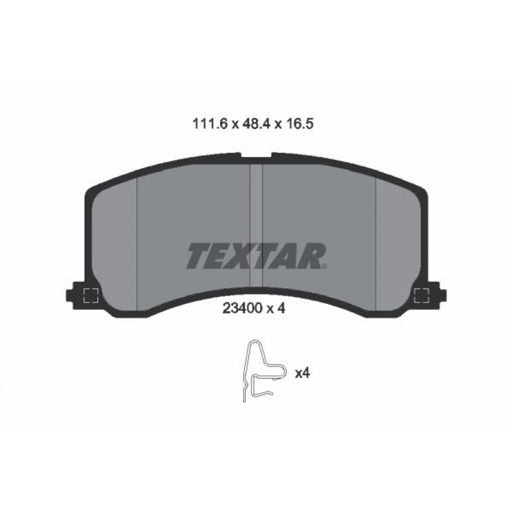 TEXTAR (595 02) ΔΙΣΚΟΦΡΕΝΑ SUZUKI TEXTAR (595 02) ΔΙΣΚΟΦΡΕΝΑ SUZUKI